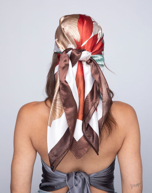 Flora - Ivory | Standard