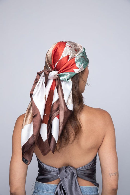 Flora - Ivory | Standard